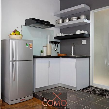 The Como Vo Thi Sau - Luxury Apartment Ho Chi Minh City Bagian luar foto
