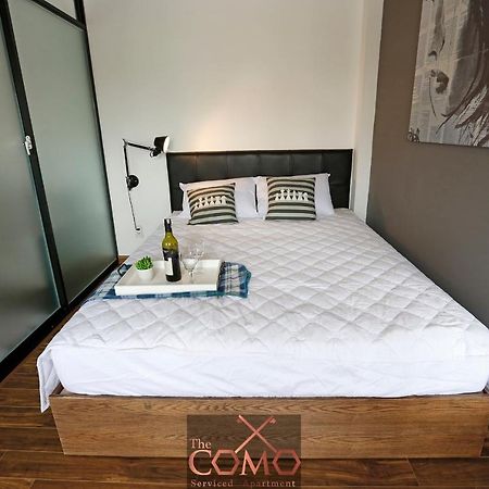 The Como Vo Thi Sau - Luxury Apartment Ho Chi Minh City Bagian luar foto