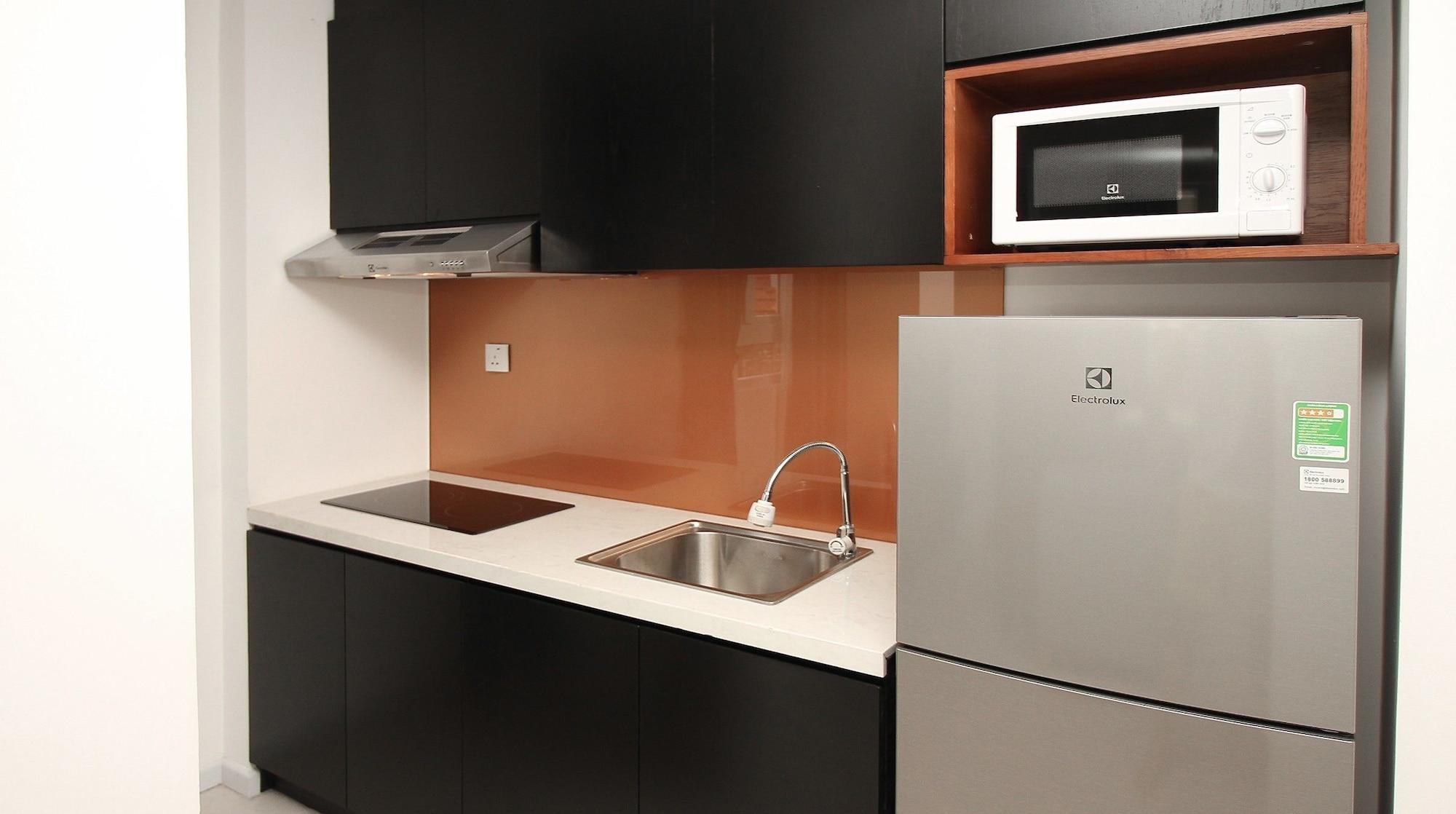 The Como Vo Thi Sau - Luxury Apartment Ho Chi Minh City Bagian luar foto