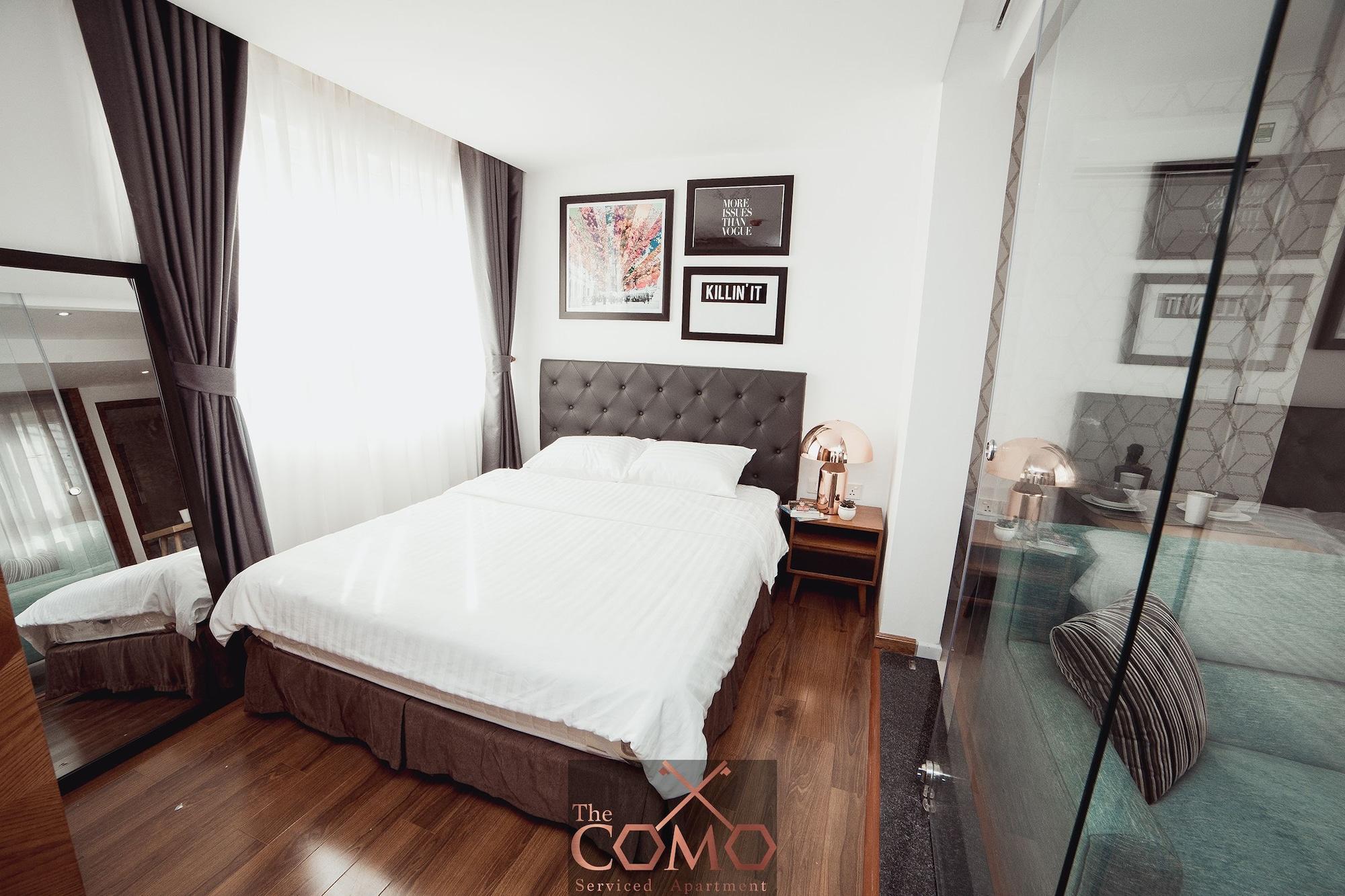 The Como Vo Thi Sau - Luxury Apartment Ho Chi Minh City Bagian luar foto