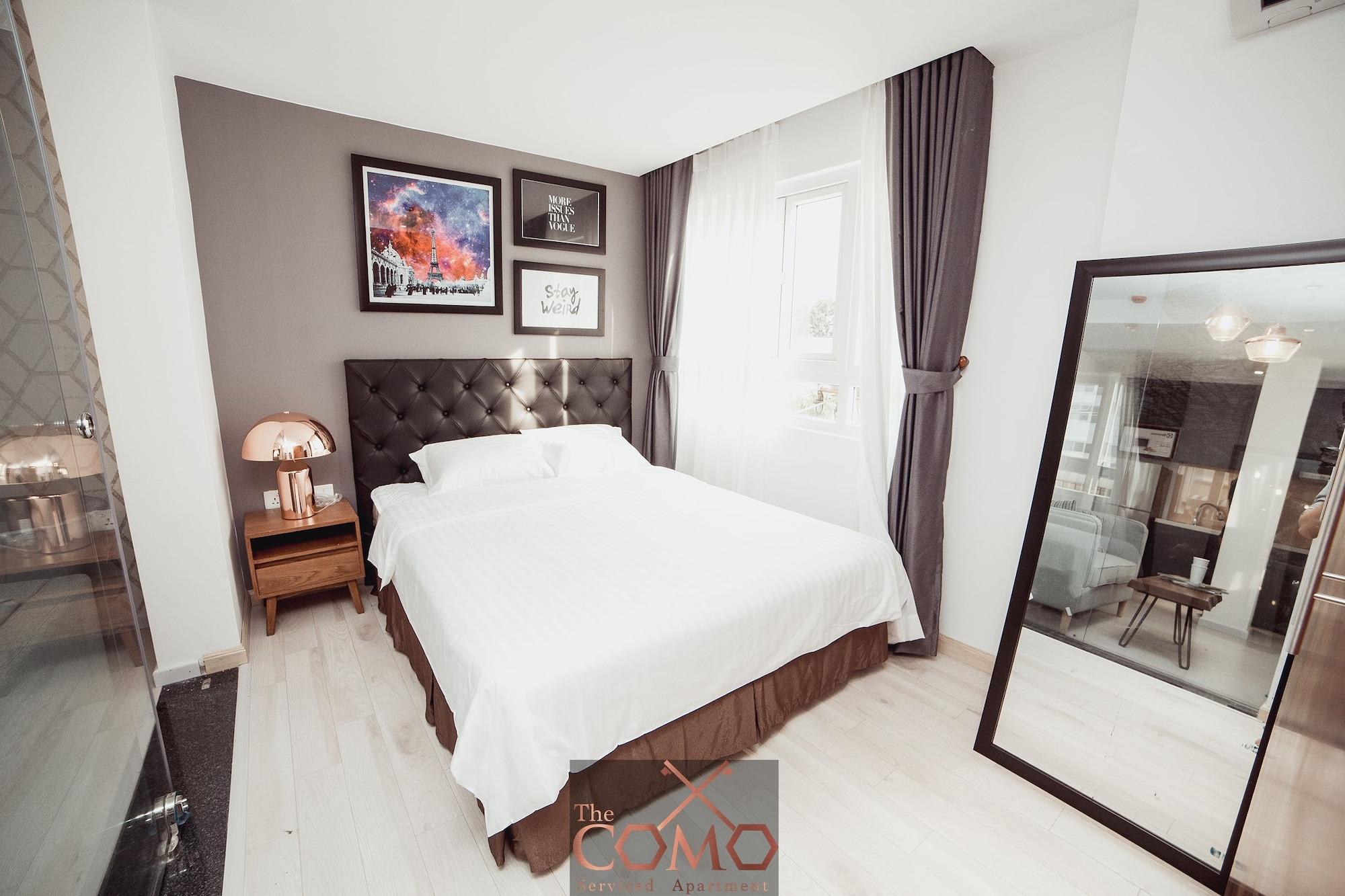 The Como Vo Thi Sau - Luxury Apartment Ho Chi Minh City Bagian luar foto
