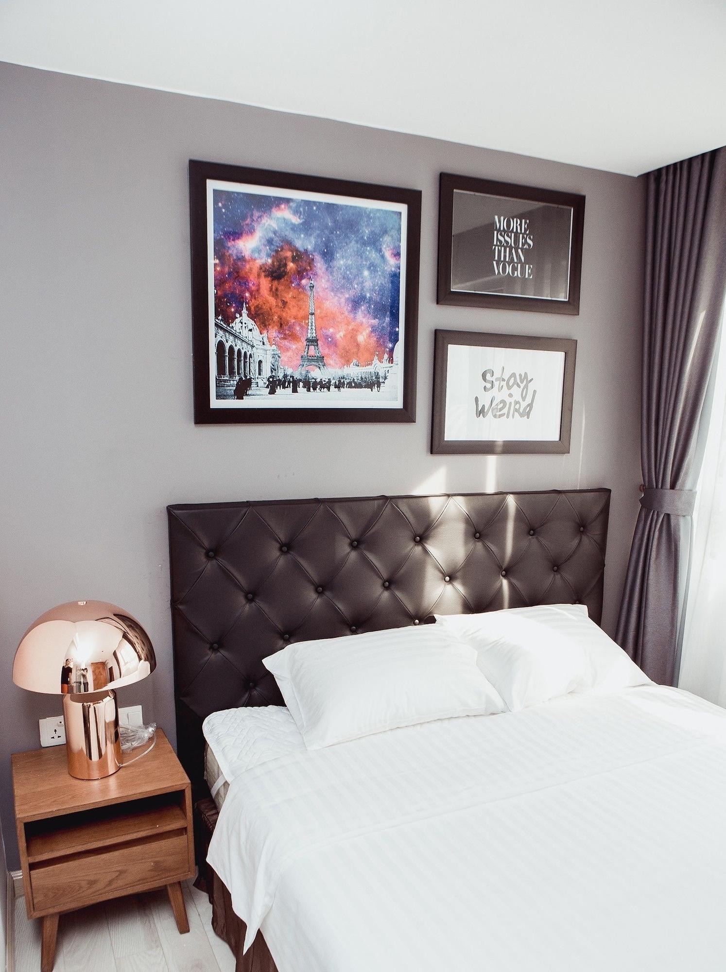 The Como Vo Thi Sau - Luxury Apartment Ho Chi Minh City Bagian luar foto