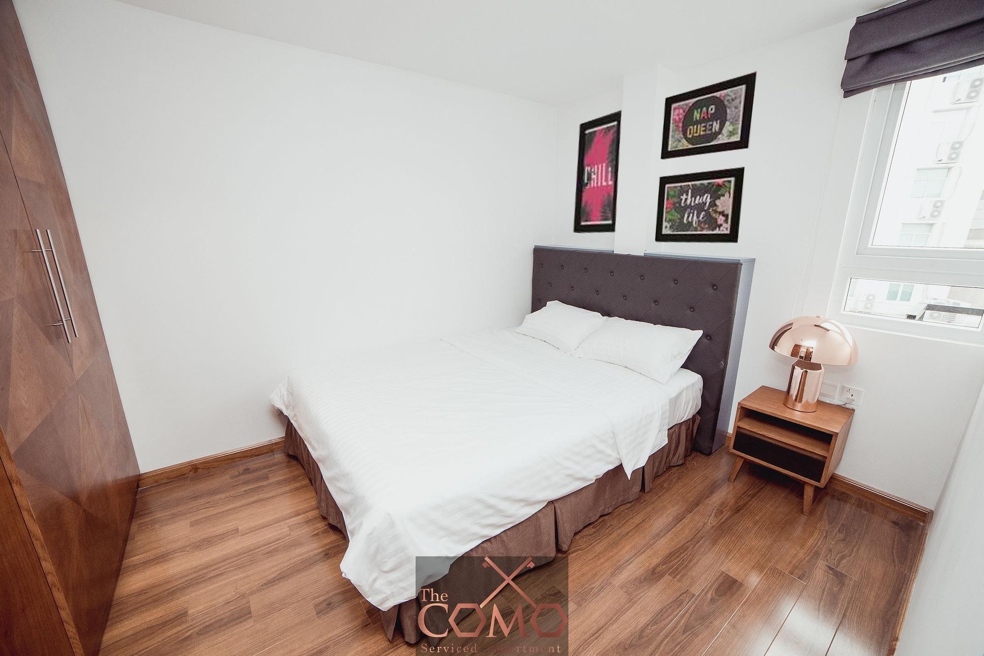 The Como Vo Thi Sau - Luxury Apartment Ho Chi Minh City Bagian luar foto