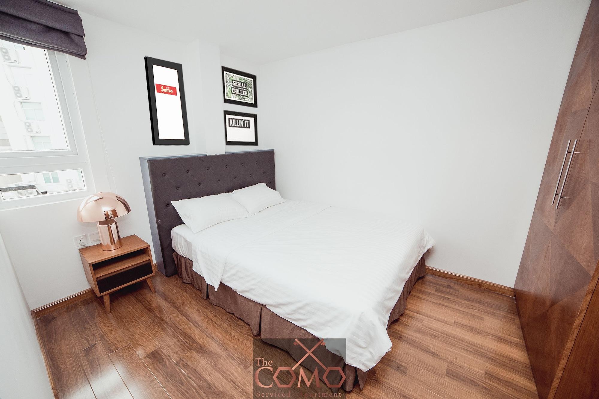 The Como Vo Thi Sau - Luxury Apartment Ho Chi Minh City Bagian luar foto