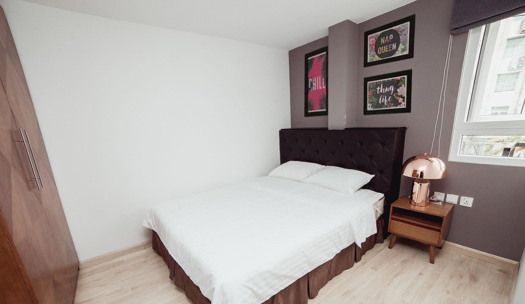 The Como Vo Thi Sau - Luxury Apartment Ho Chi Minh City Bagian luar foto