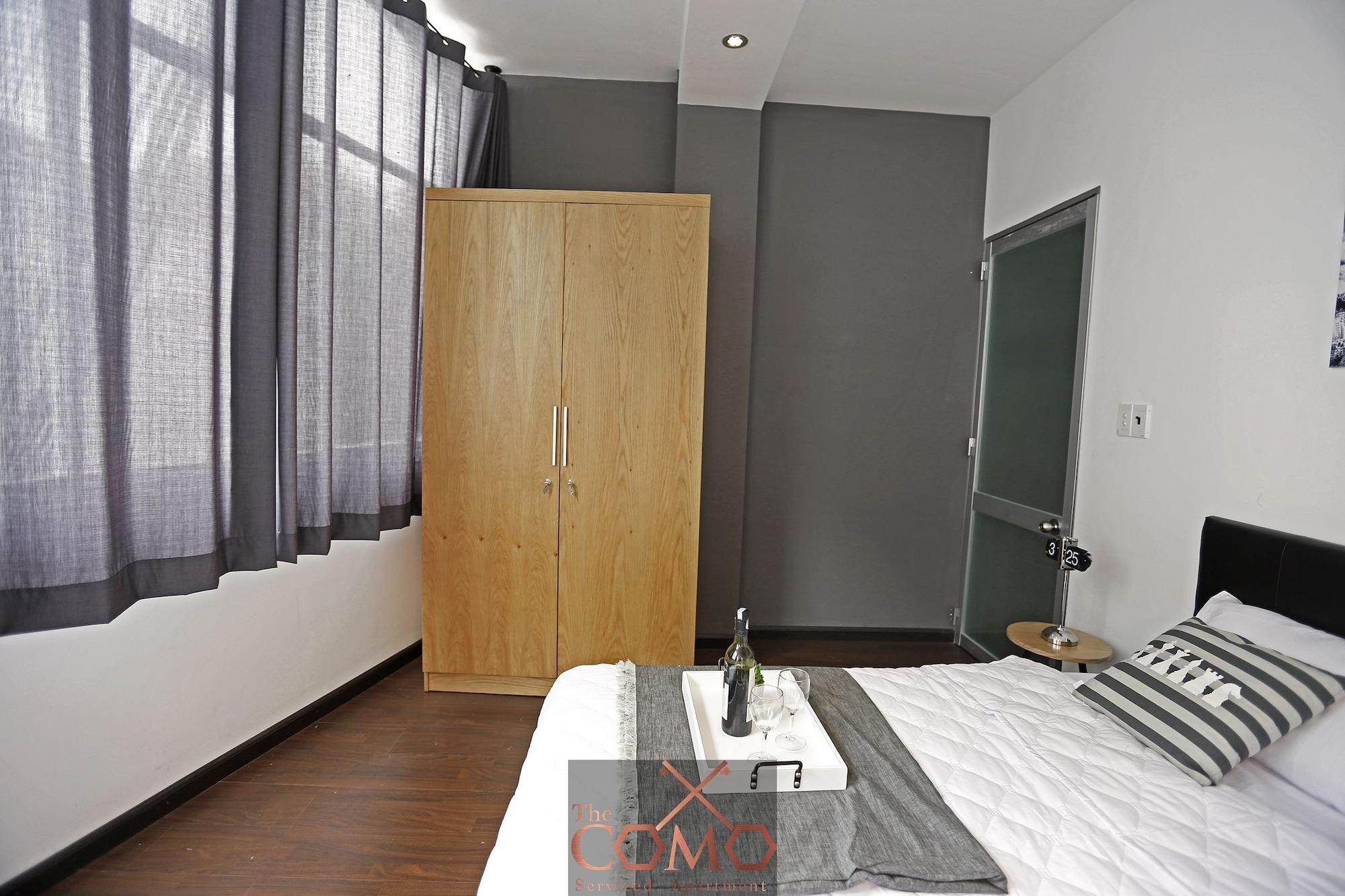 The Como Vo Thi Sau - Luxury Apartment Ho Chi Minh City Bagian luar foto
