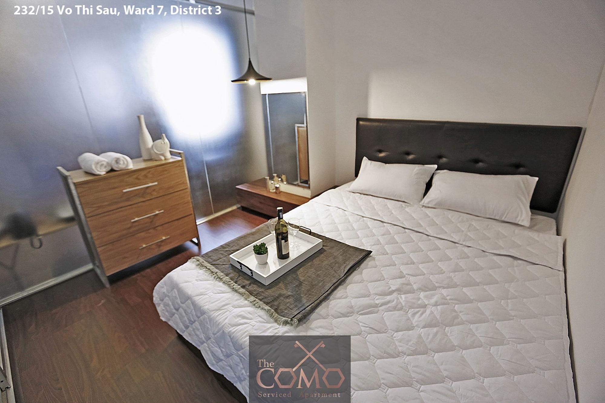 The Como Vo Thi Sau - Luxury Apartment Ho Chi Minh City Bagian luar foto
