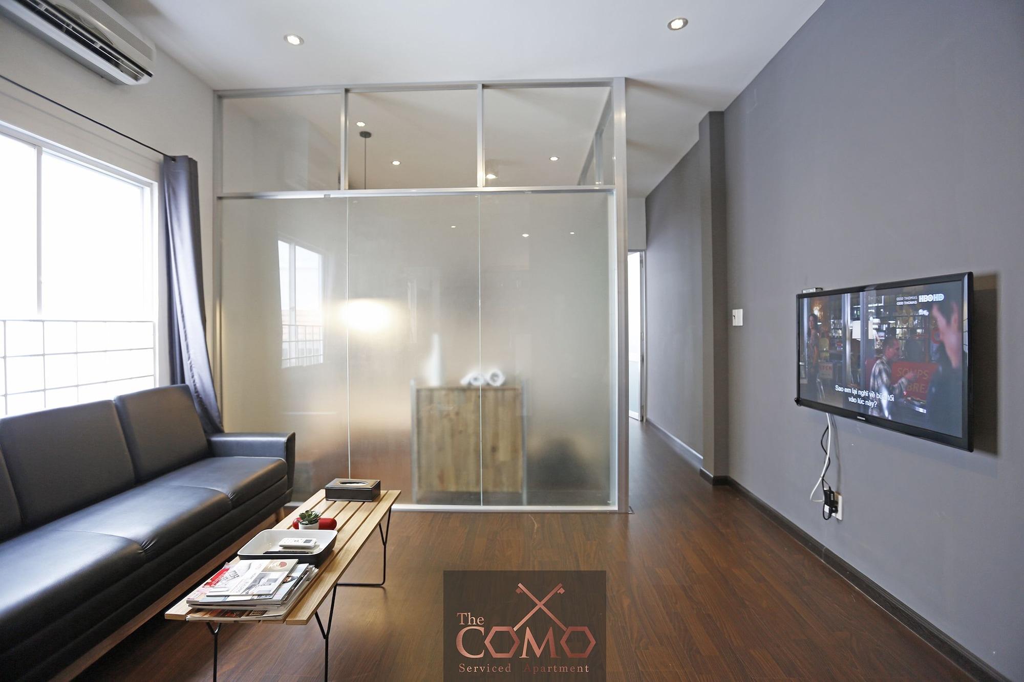 The Como Vo Thi Sau - Luxury Apartment Ho Chi Minh City Bagian luar foto