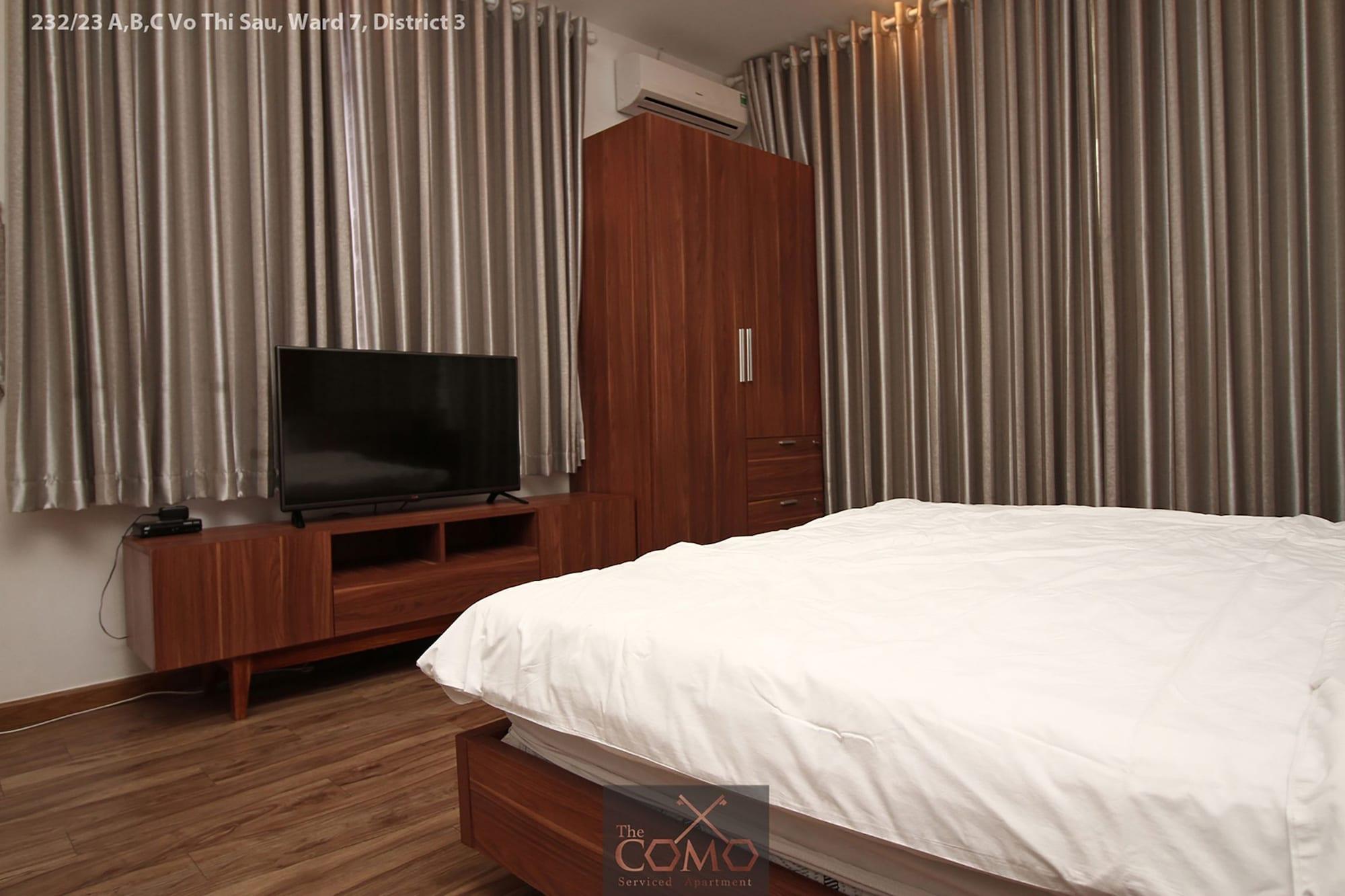 The Como Vo Thi Sau - Luxury Apartment Ho Chi Minh City Bagian luar foto