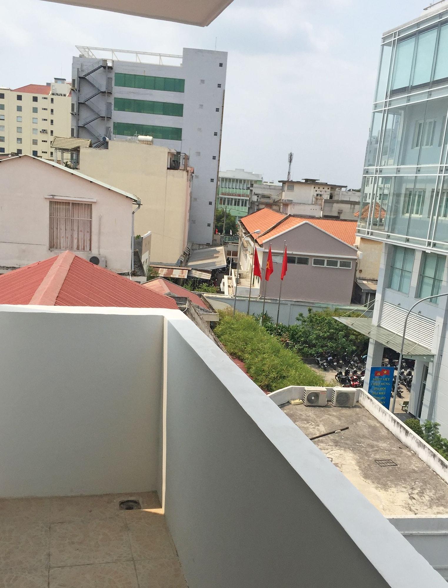 The Como Vo Thi Sau - Luxury Apartment Ho Chi Minh City Bagian luar foto