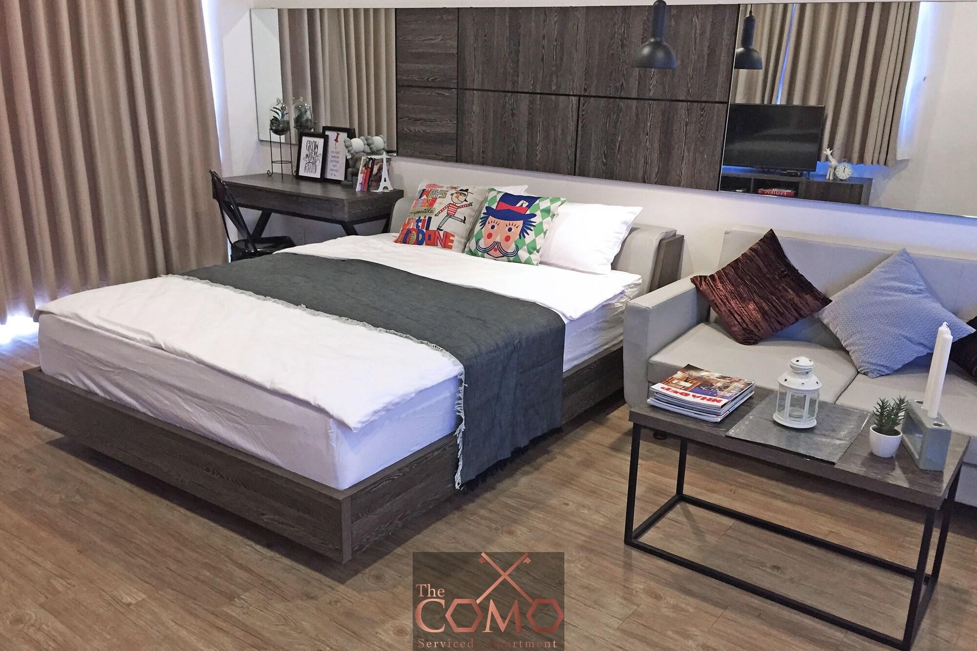 The Como Vo Thi Sau - Luxury Apartment Ho Chi Minh City Bagian luar foto