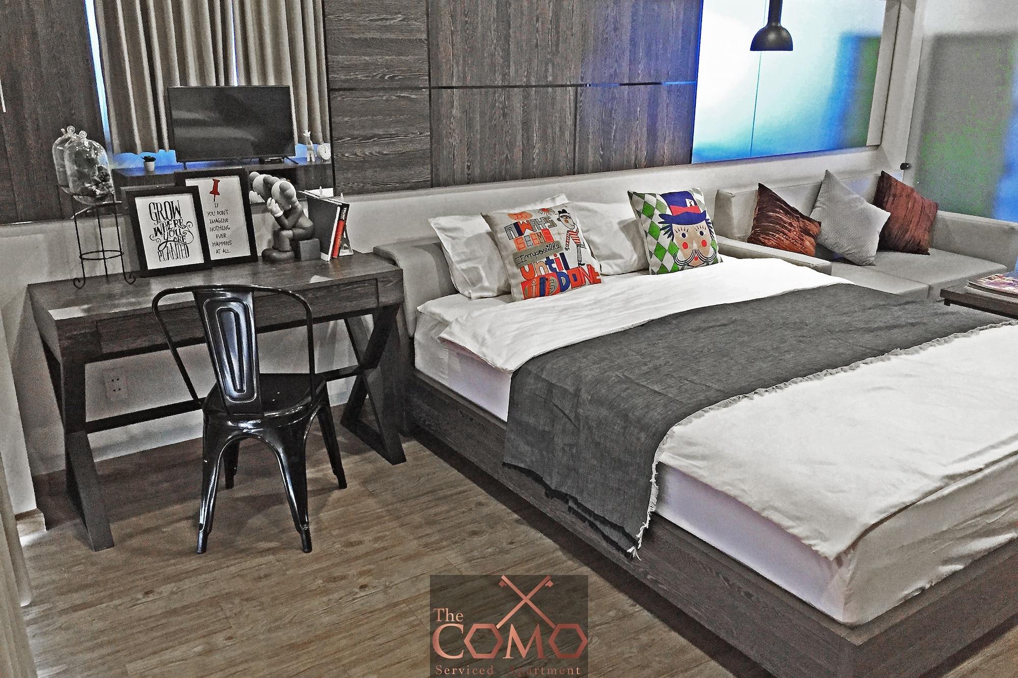 The Como Vo Thi Sau - Luxury Apartment Ho Chi Minh City Bagian luar foto