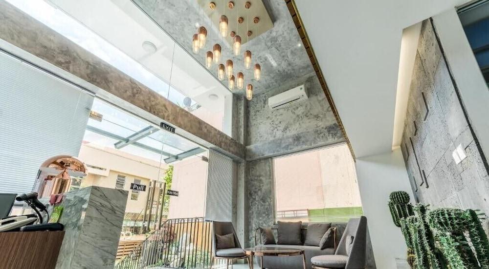 The Como Vo Thi Sau - Luxury Apartment Ho Chi Minh City Bagian luar foto
