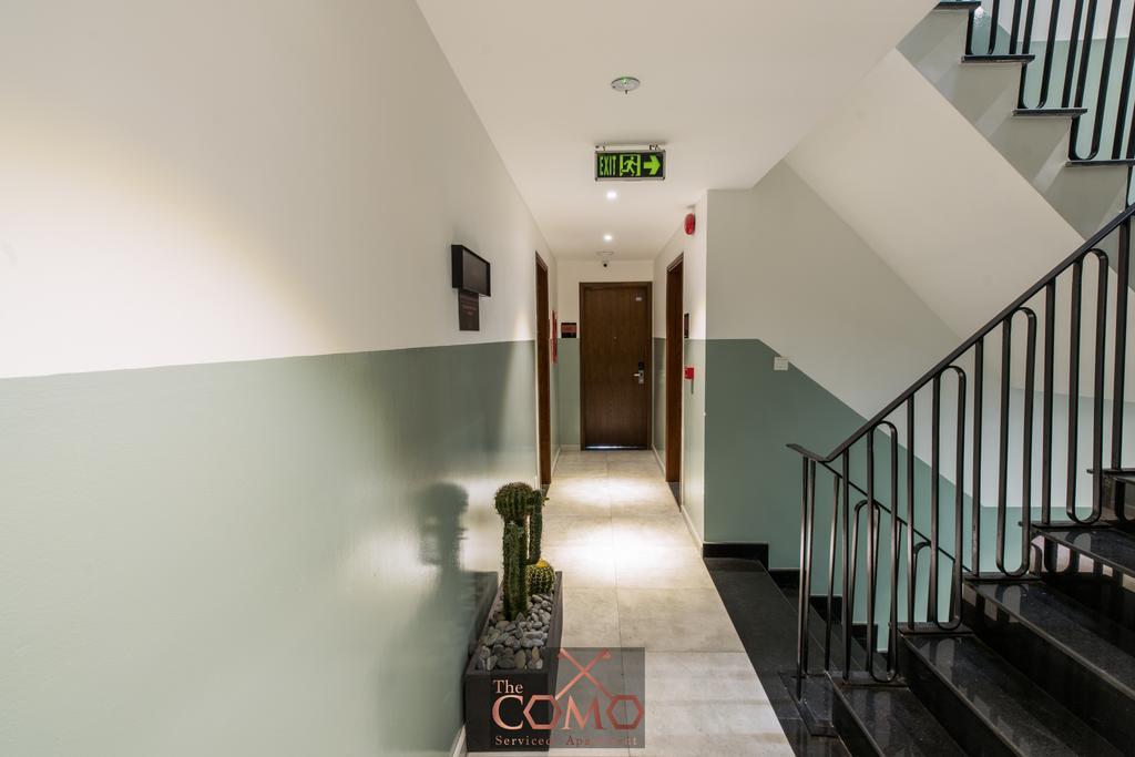 The Como Vo Thi Sau - Luxury Apartment Ho Chi Minh City Bagian luar foto