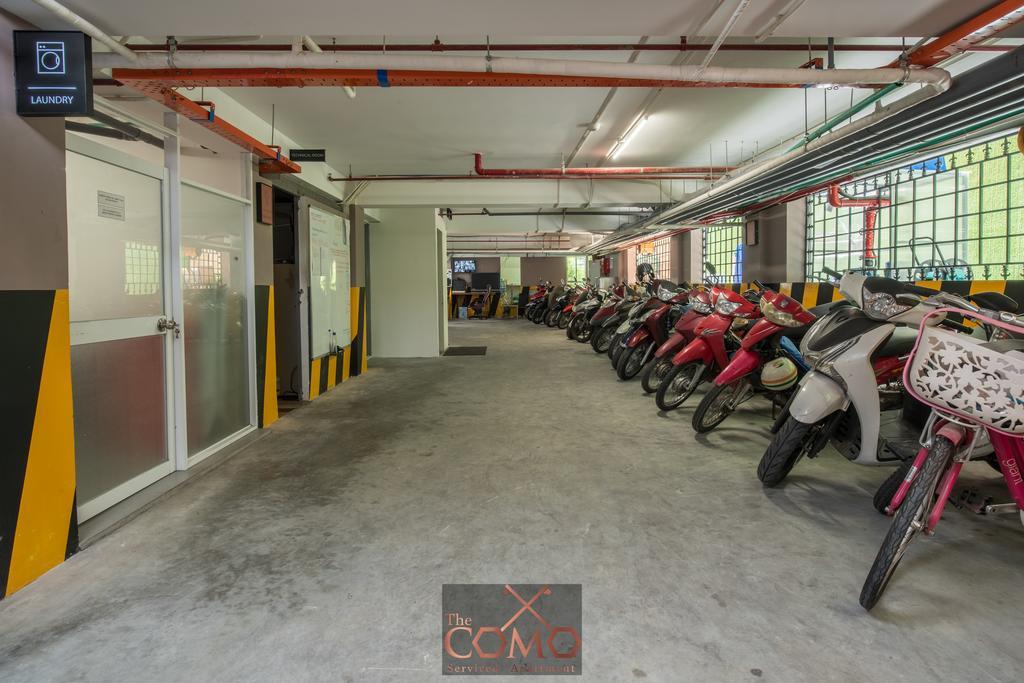 The Como Vo Thi Sau - Luxury Apartment Ho Chi Minh City Bagian luar foto