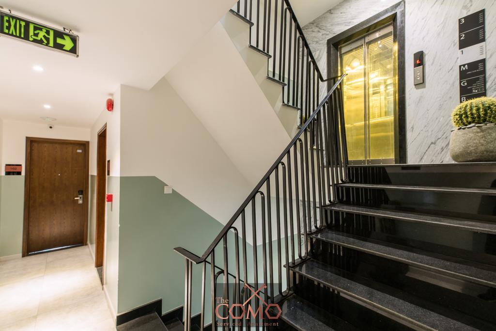 The Como Vo Thi Sau - Luxury Apartment Ho Chi Minh City Bagian luar foto