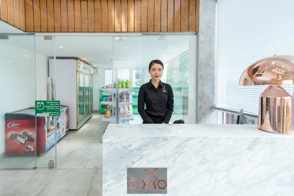 The Como Vo Thi Sau - Luxury Apartment Ho Chi Minh City Bagian luar foto