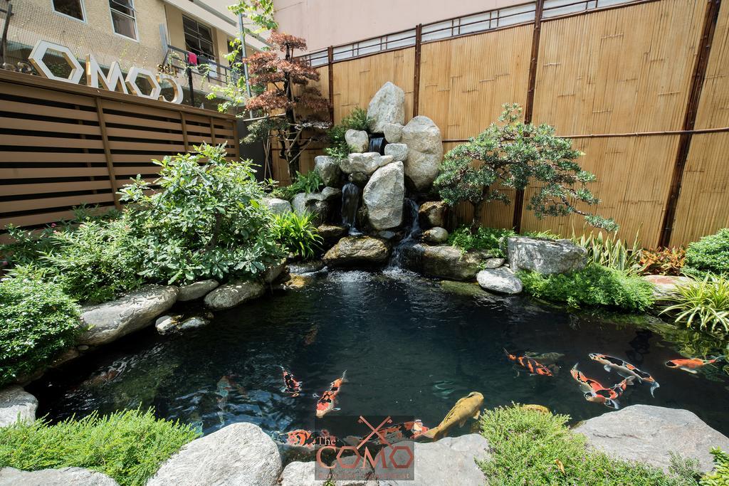 The Como Vo Thi Sau - Luxury Apartment Ho Chi Minh City Bagian luar foto