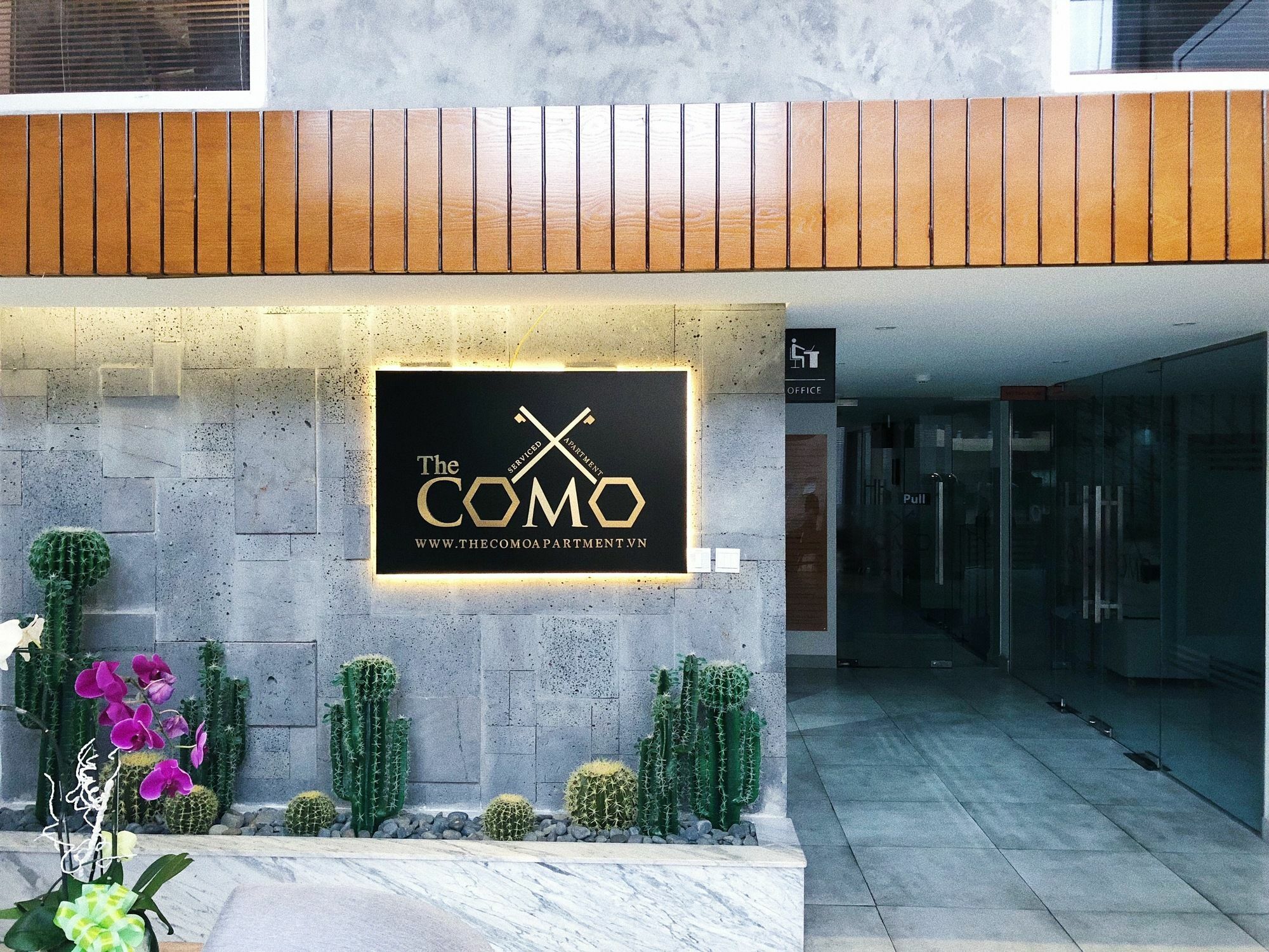 The Como Vo Thi Sau - Luxury Apartment Ho Chi Minh City Bagian luar foto