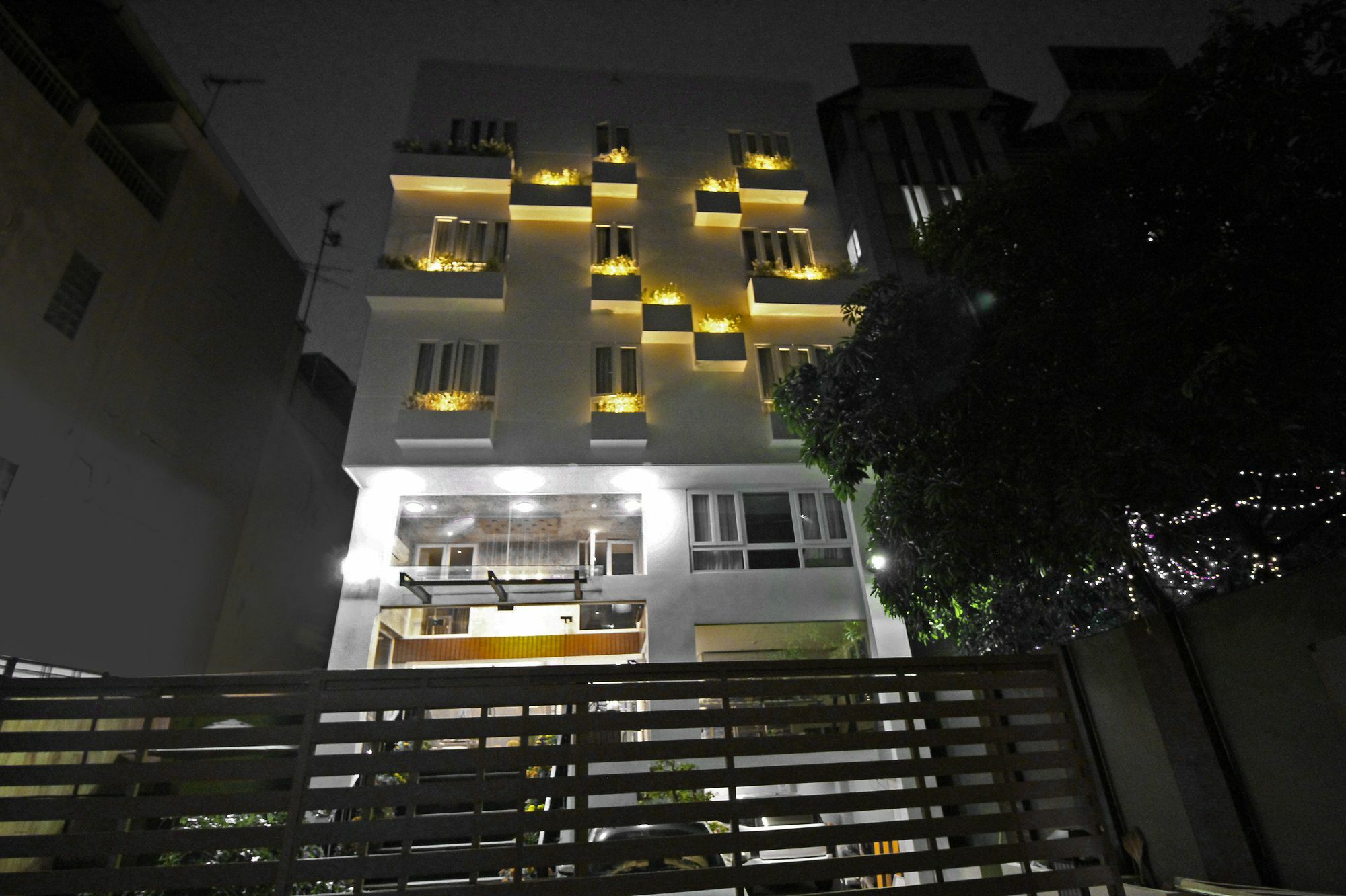The Como Vo Thi Sau - Luxury Apartment Ho Chi Minh City Bagian luar foto