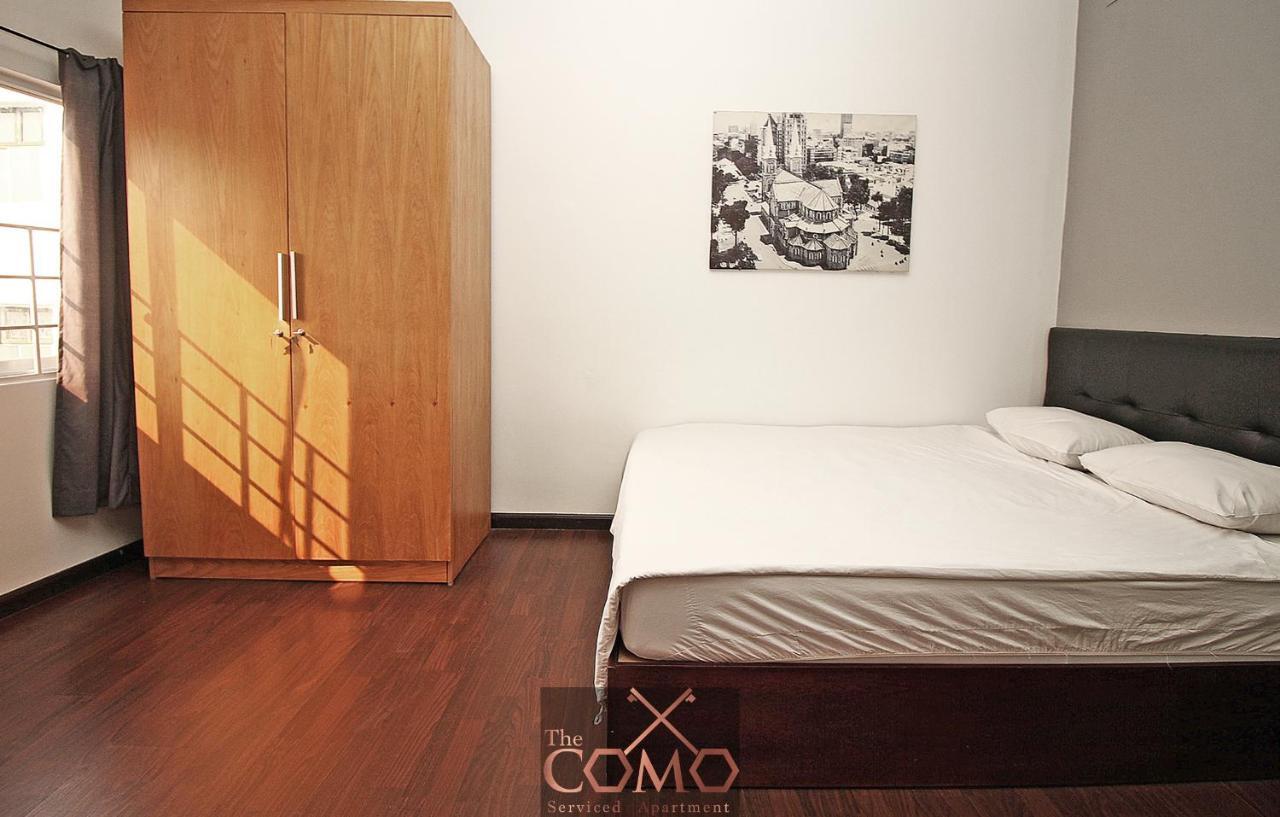 The Como Vo Thi Sau - Luxury Apartment Ho Chi Minh City Bagian luar foto