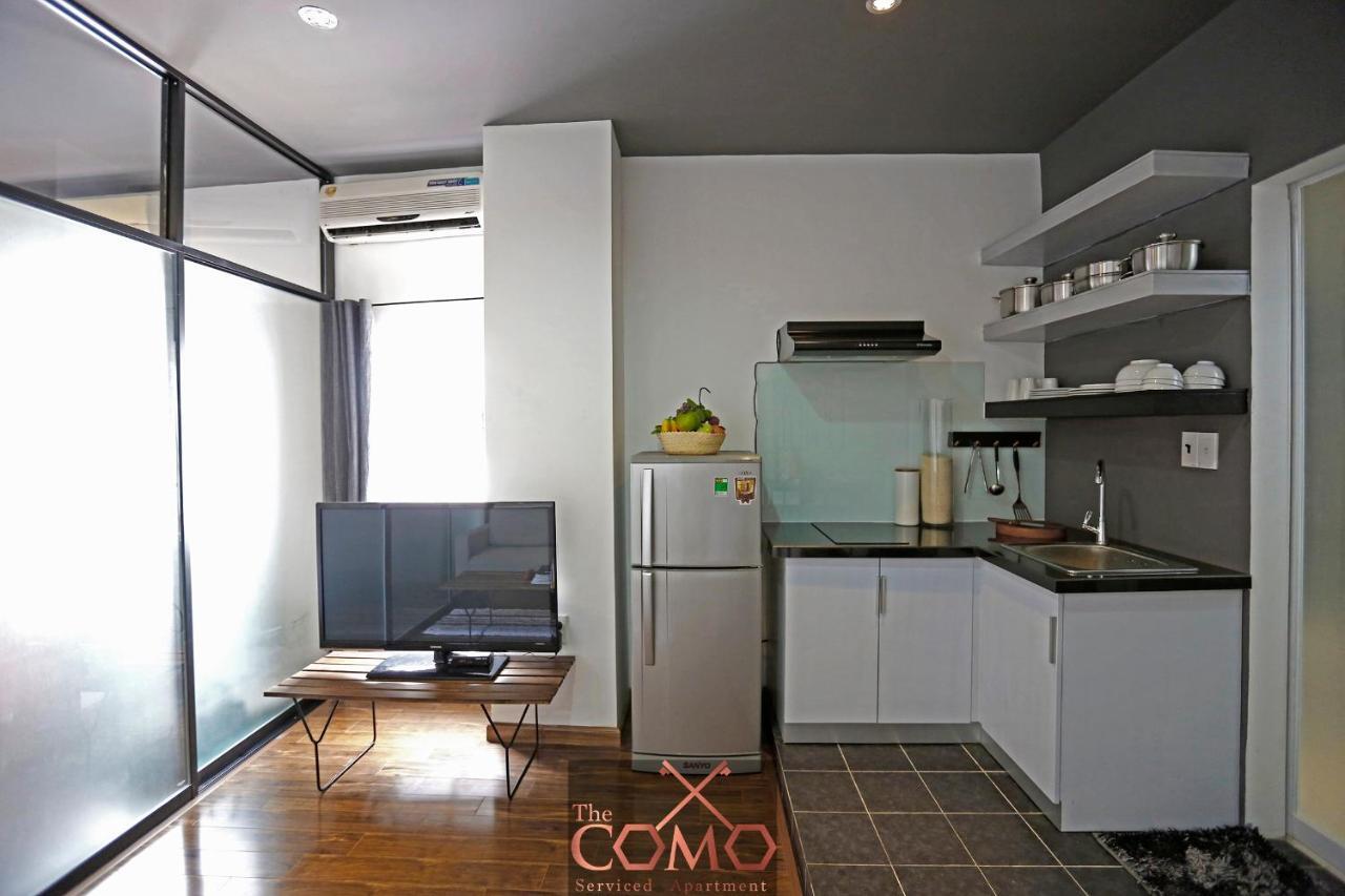 The Como Vo Thi Sau - Luxury Apartment Ho Chi Minh City Bagian luar foto