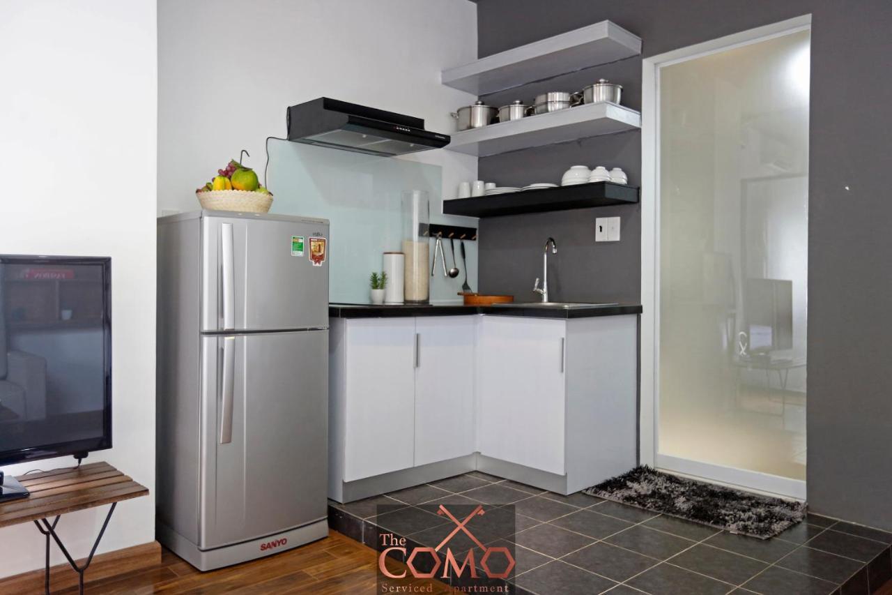 The Como Vo Thi Sau - Luxury Apartment Ho Chi Minh City Bagian luar foto