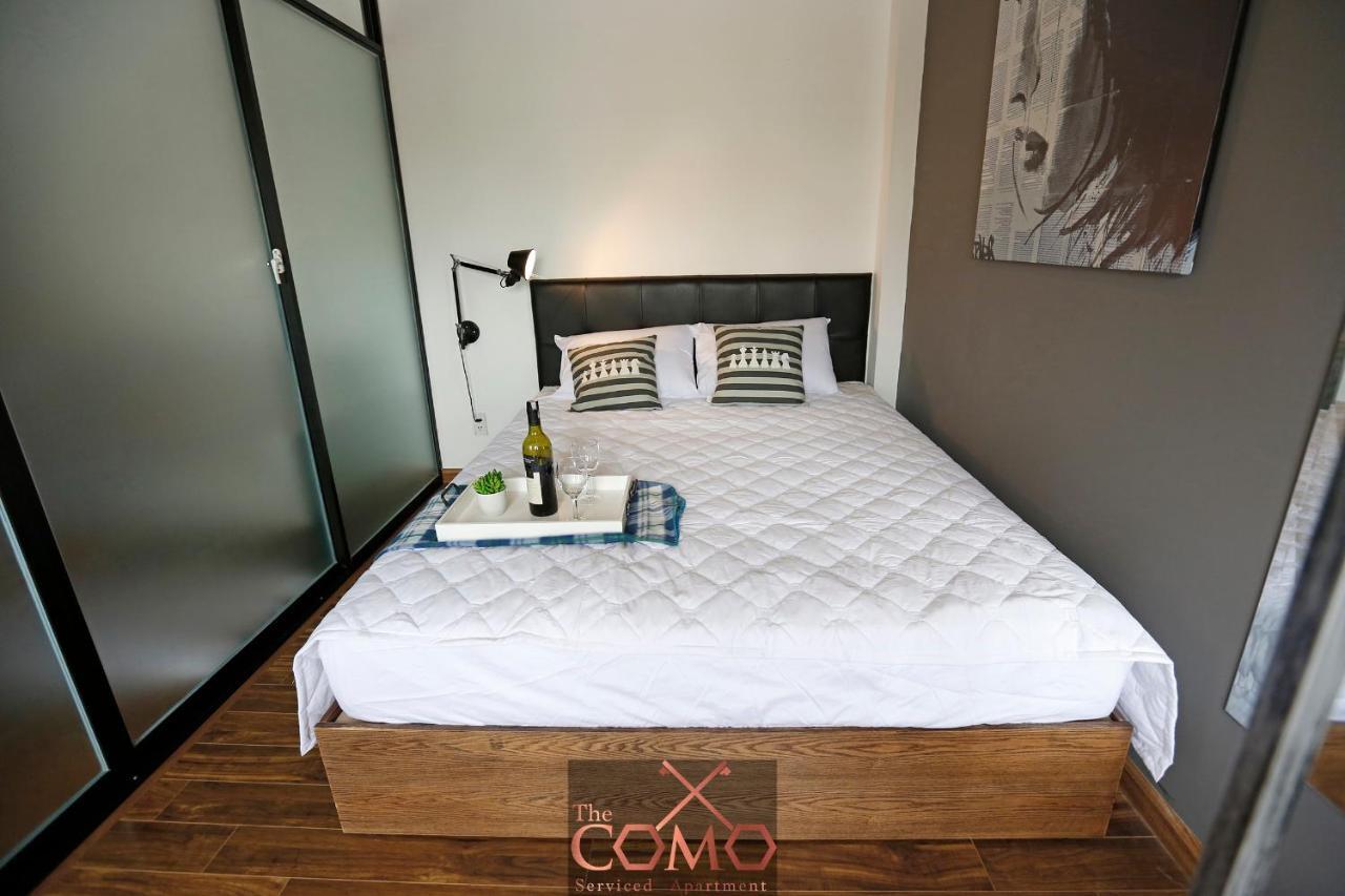 The Como Vo Thi Sau - Luxury Apartment Ho Chi Minh City Bagian luar foto