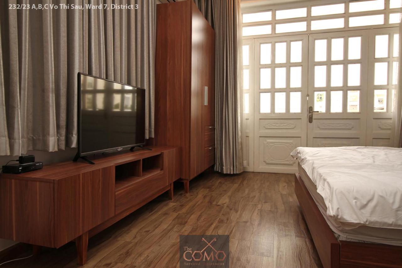 The Como Vo Thi Sau - Luxury Apartment Ho Chi Minh City Bagian luar foto