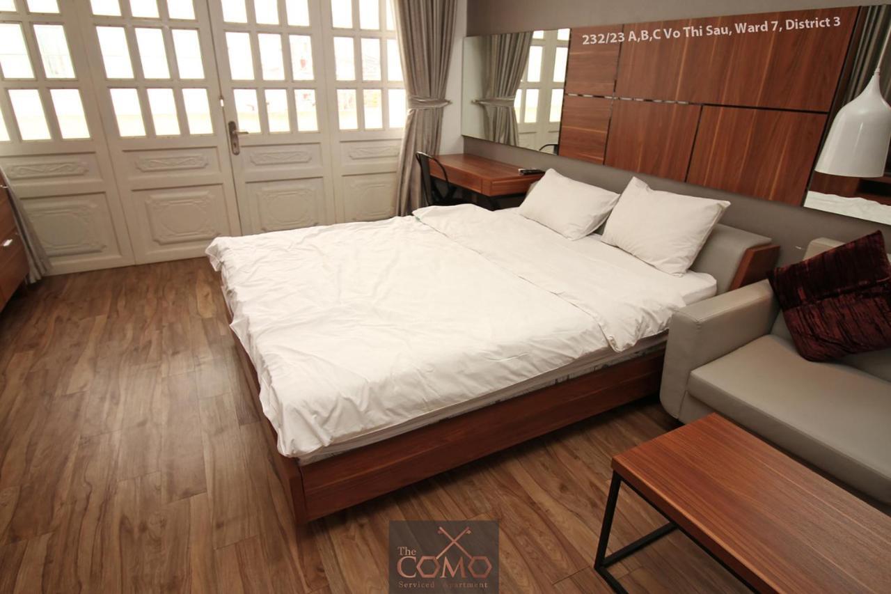 The Como Vo Thi Sau - Luxury Apartment Ho Chi Minh City Bagian luar foto
