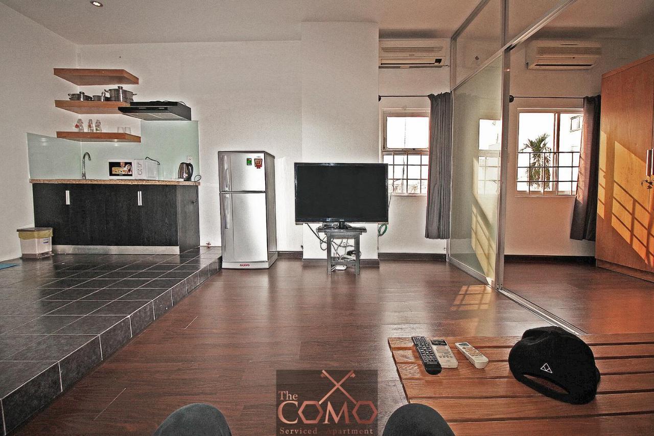 The Como Vo Thi Sau - Luxury Apartment Ho Chi Minh City Bagian luar foto