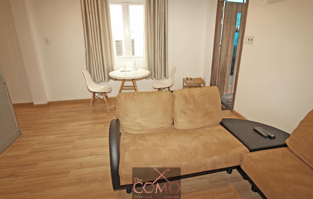 The Como Vo Thi Sau - Luxury Apartment Ho Chi Minh City Bagian luar foto