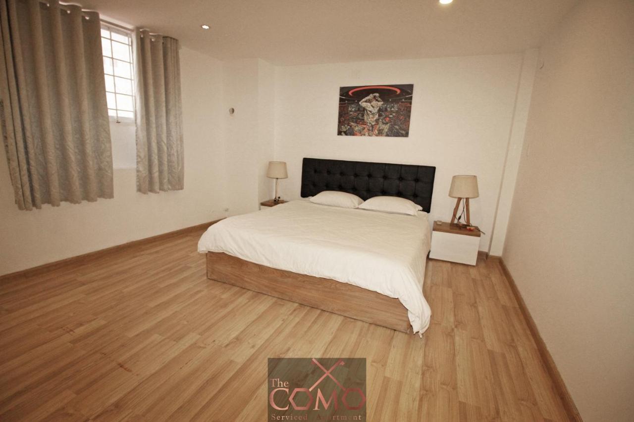 The Como Vo Thi Sau - Luxury Apartment Ho Chi Minh City Bagian luar foto