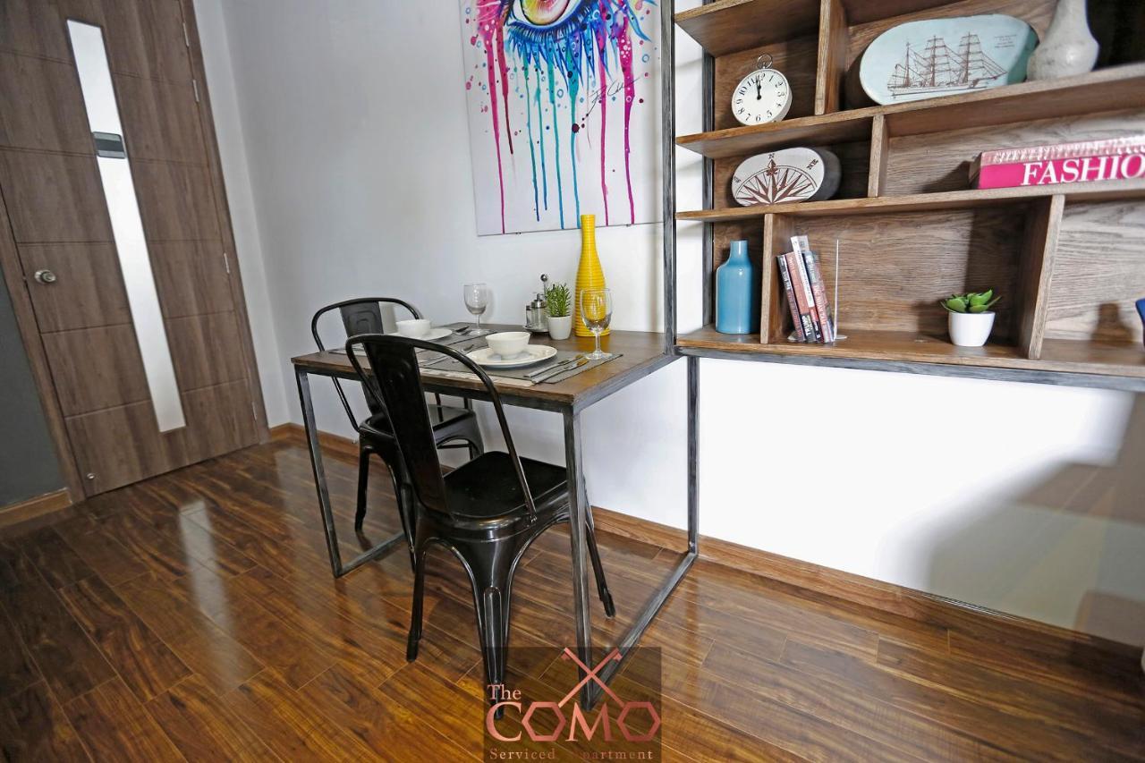 The Como Vo Thi Sau - Luxury Apartment Ho Chi Minh City Bagian luar foto