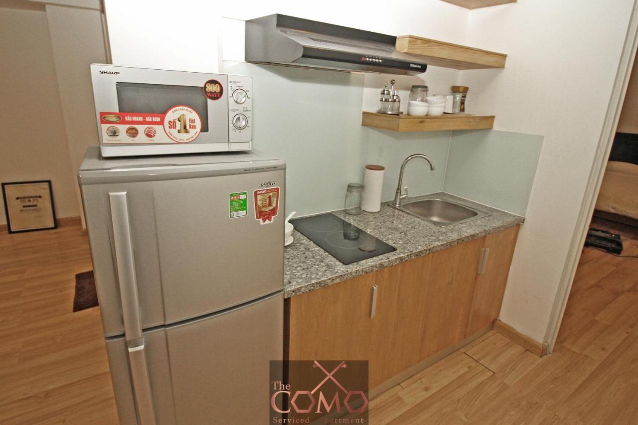 The Como Vo Thi Sau - Luxury Apartment Ho Chi Minh City Bagian luar foto