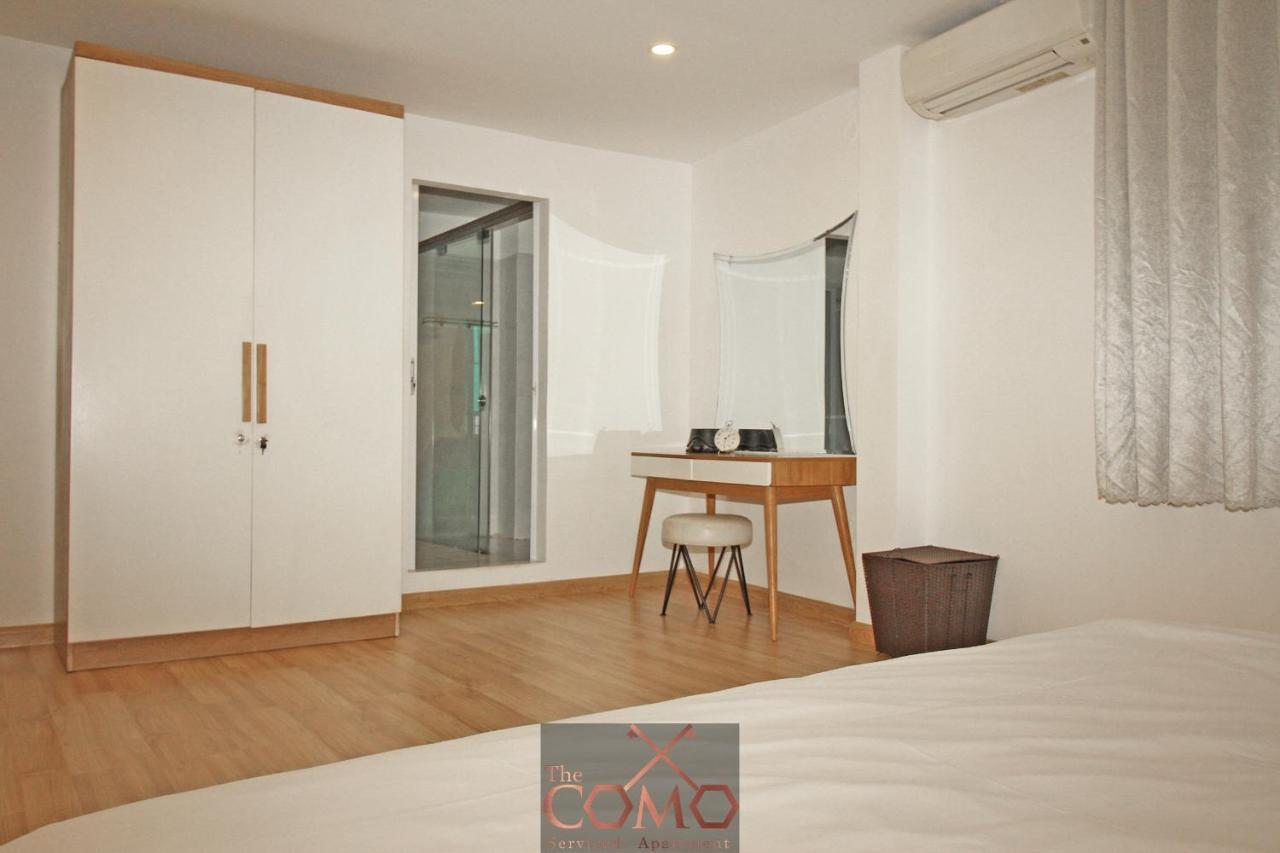 The Como Vo Thi Sau - Luxury Apartment Ho Chi Minh City Bagian luar foto