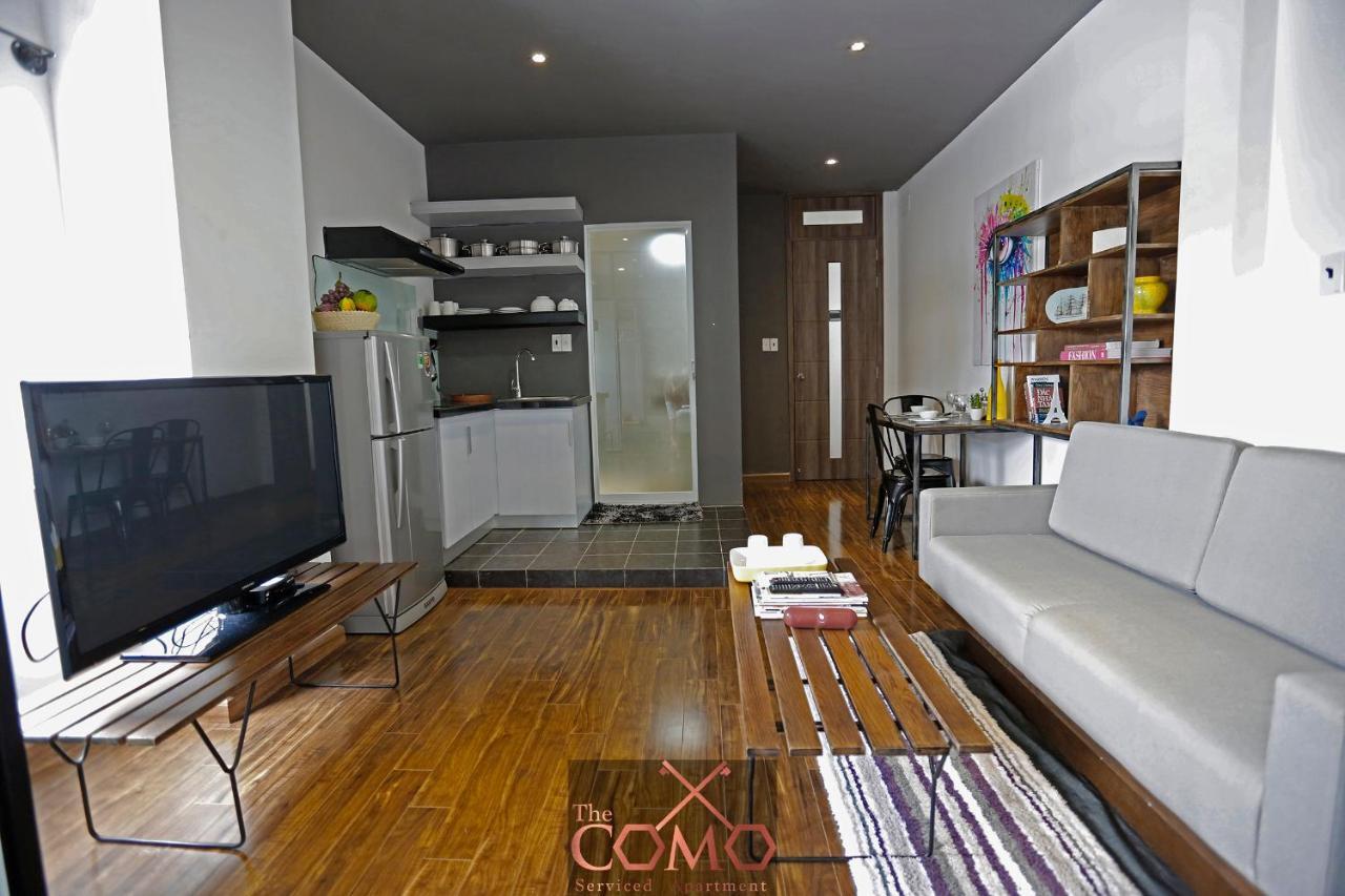 The Como Vo Thi Sau - Luxury Apartment Ho Chi Minh City Bagian luar foto