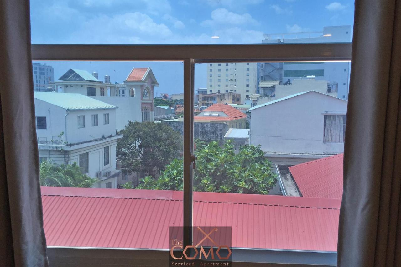 The Como Vo Thi Sau - Luxury Apartment Ho Chi Minh City Bagian luar foto