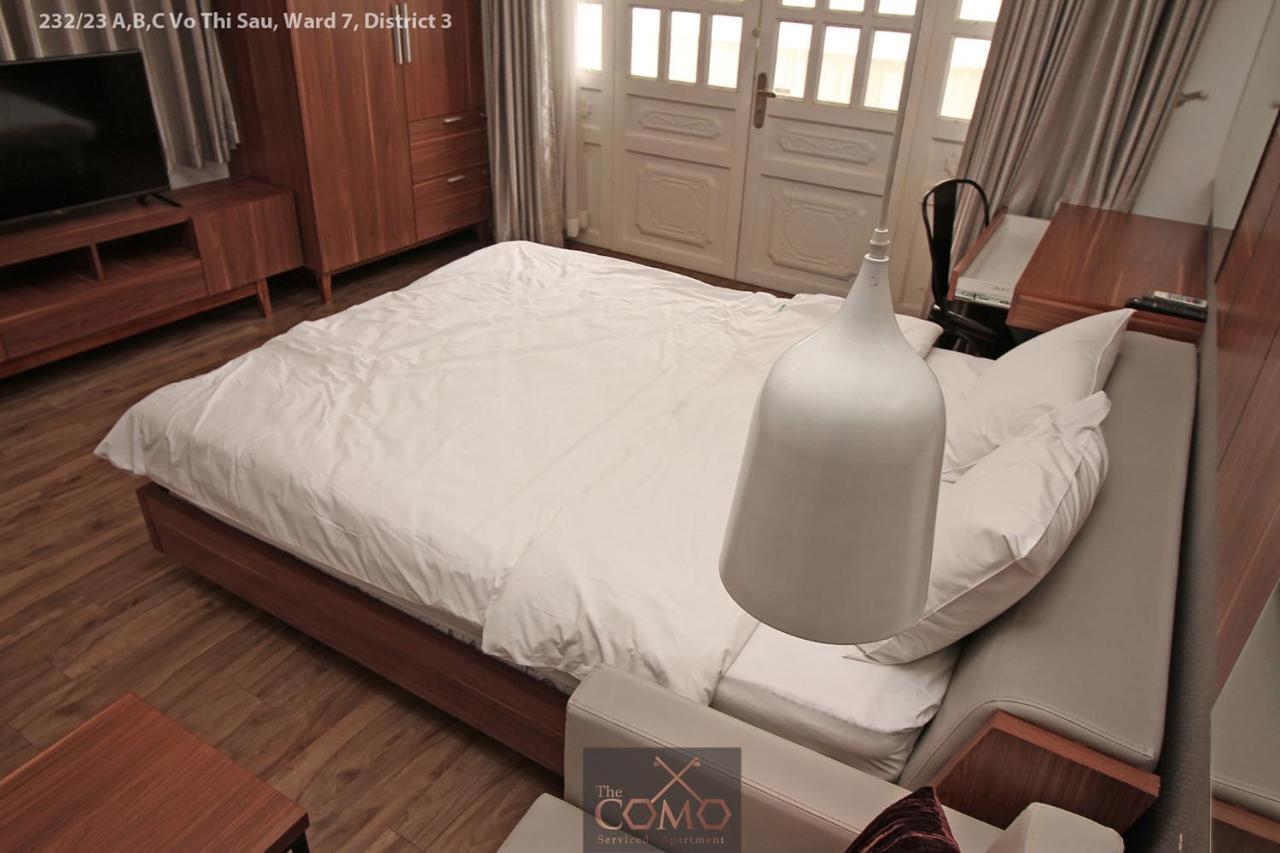 The Como Vo Thi Sau - Luxury Apartment Ho Chi Minh City Bagian luar foto