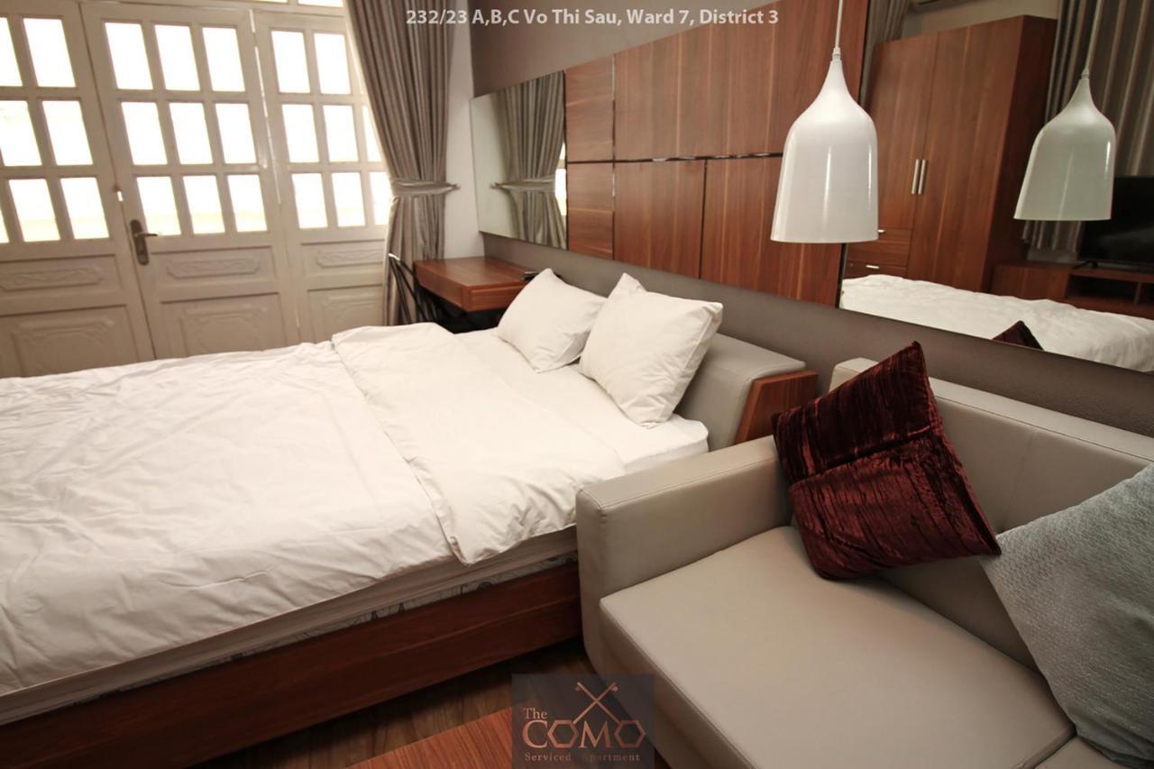 The Como Vo Thi Sau - Luxury Apartment Ho Chi Minh City Bagian luar foto