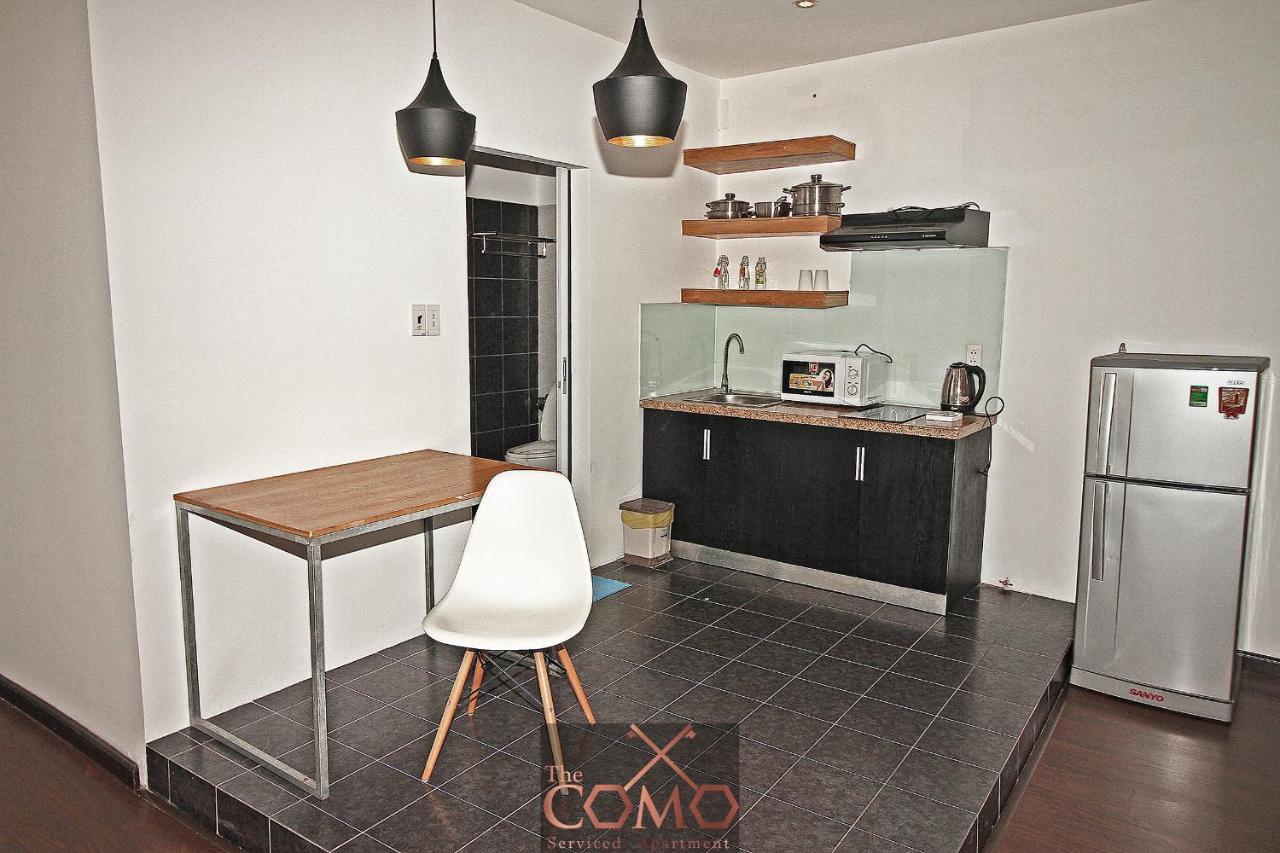 The Como Vo Thi Sau - Luxury Apartment Ho Chi Minh City Bagian luar foto