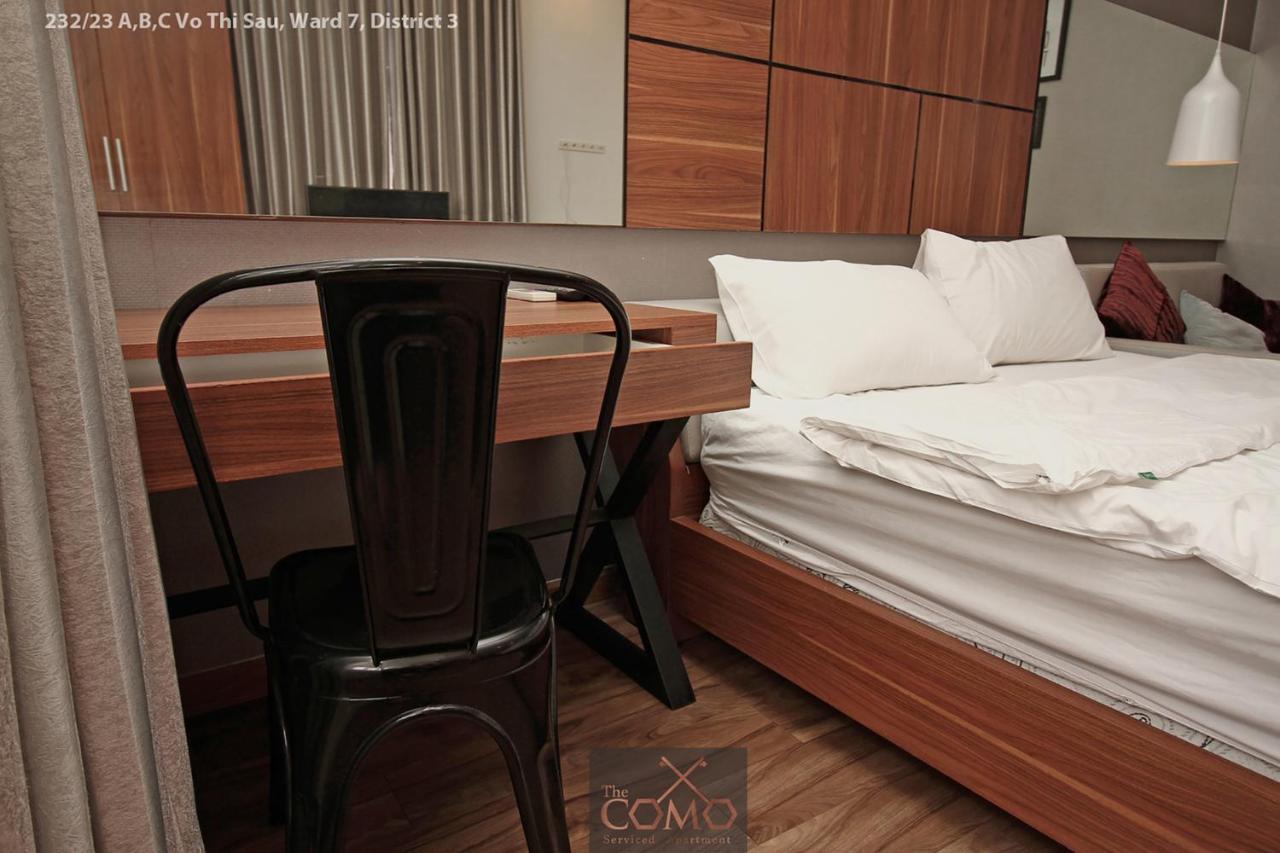 The Como Vo Thi Sau - Luxury Apartment Ho Chi Minh City Bagian luar foto