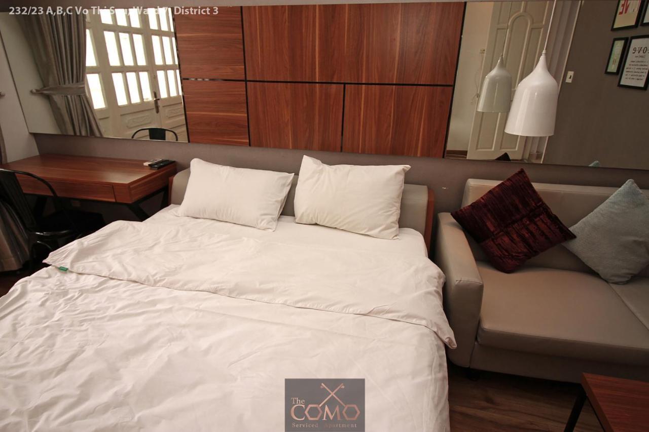 The Como Vo Thi Sau - Luxury Apartment Ho Chi Minh City Bagian luar foto