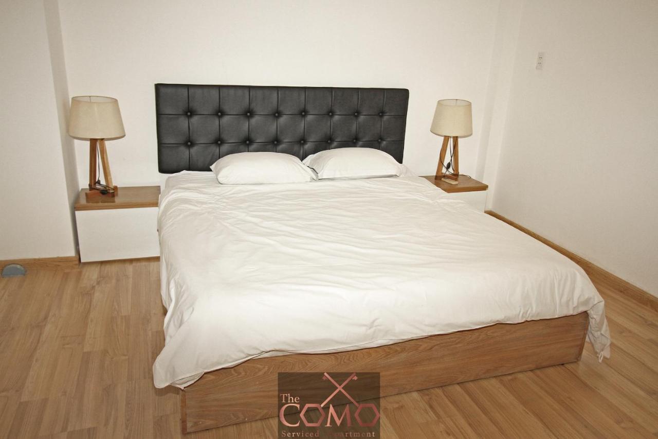 The Como Vo Thi Sau - Luxury Apartment Ho Chi Minh City Bagian luar foto