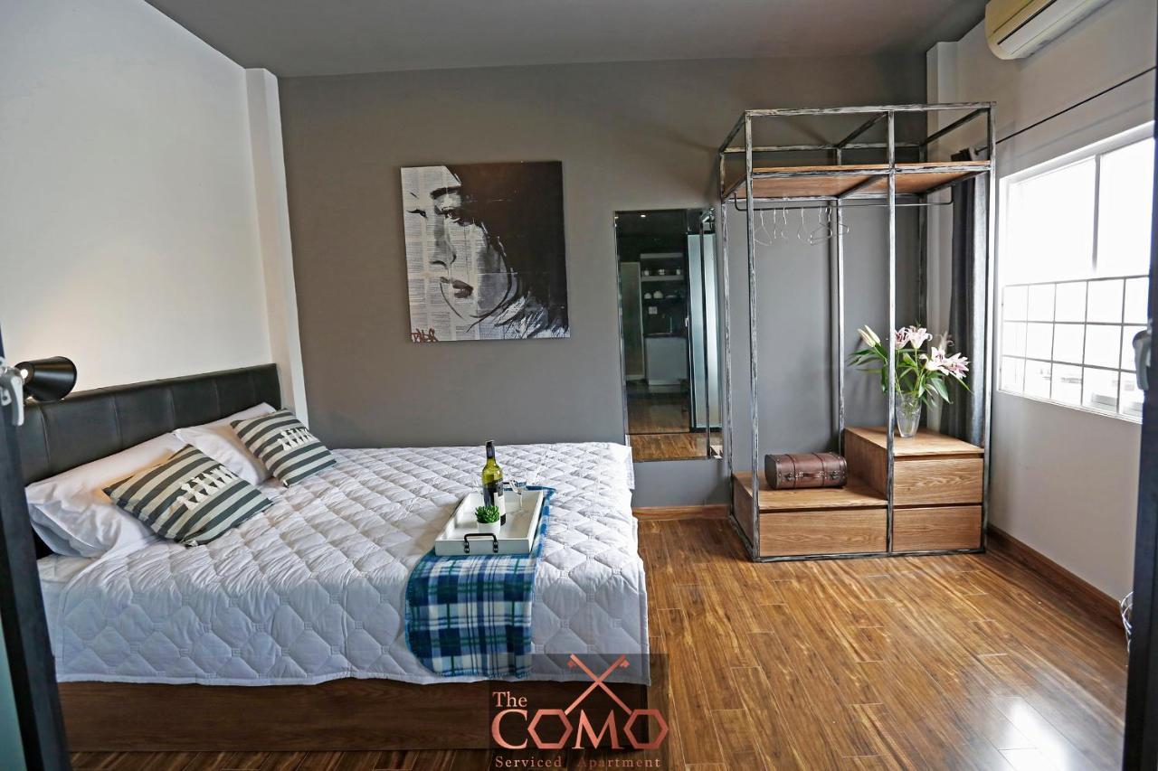 The Como Vo Thi Sau - Luxury Apartment Ho Chi Minh City Bagian luar foto