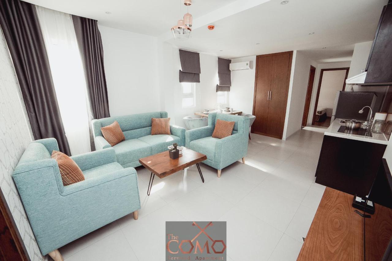 The Como Vo Thi Sau - Luxury Apartment Ho Chi Minh City Bagian luar foto